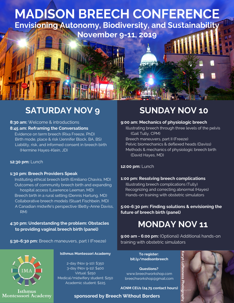 2019 Madison Breech Conference Envisioning Autonomy Biodiversity And 2019 madison breech conference envisioning autonomy biodiversity and